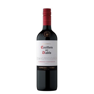 Casillero Del Diablo Cabernet Sauvignon 750ml