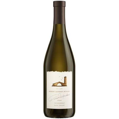 Robert Mondavi Winery Chardonnay Napa Valley 750ml