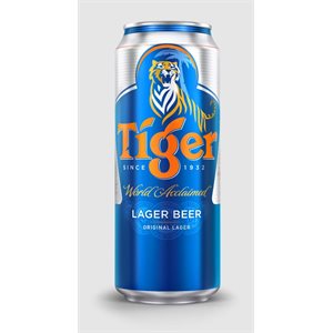 Tiger Beer 500ml