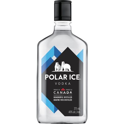 Polar Ice Vodka 375ml