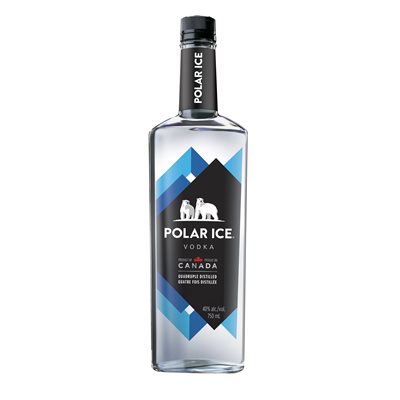 Polar Ice Vodka 750ml