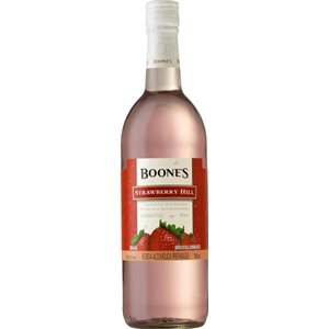 Boones Strawberry Hill 750ml