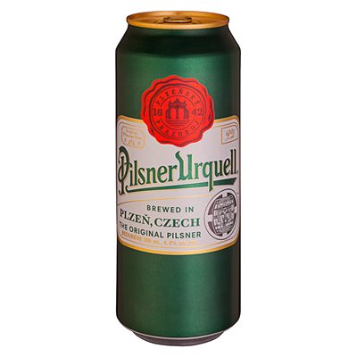 Pilsner Urquell 500ml