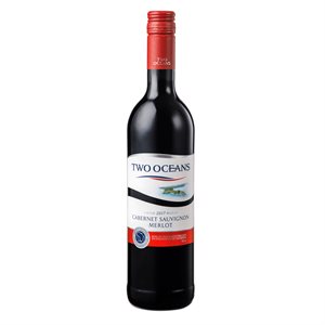 Two Oceans Cabernet Sauvignon Merlot 750ml