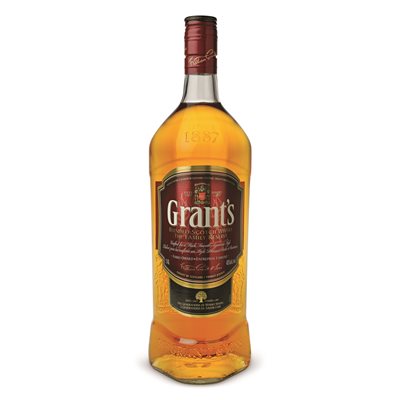 Grant's Triple Wood Blended Scotch Whisky 1140ml