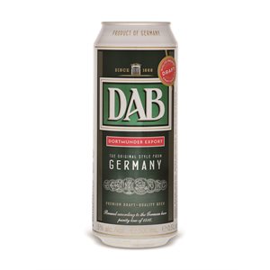 Dab Lager 500ml