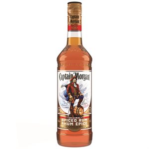 Captain Morgan Original Spiced 750ml