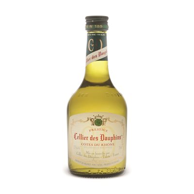 Cellier Des Dauphins Prestige White 250ml