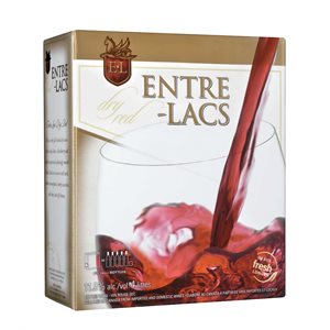 Entre-Lacs Red 4000ml