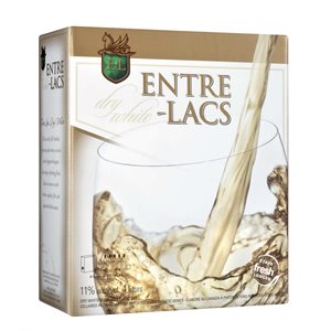 Entre-Lacs White 4000ml