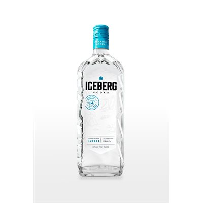 Iceberg Vodka 750ml