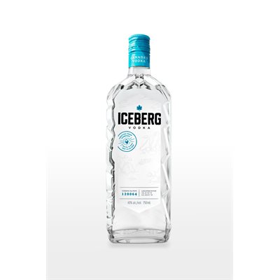 Iceberg Vodka 750ml