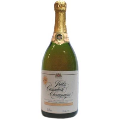 Baby Canadian Sparkling Rose 1500ml