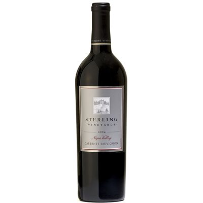 Sterling Napa Cabernet Sauvignon 750ml