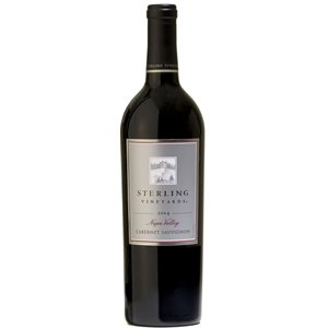 Sterling Napa Cabernet Sauvignon 750ml