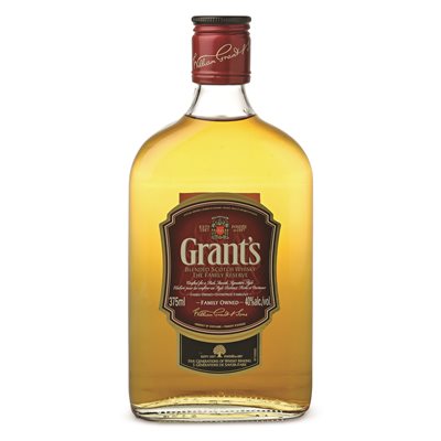 Grant's Triple Wood Blended Scotch Whisky 375ml