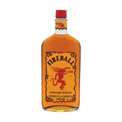 Fireball 750ml