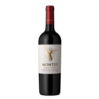 Montes Cabernet Sauvignon 750ml