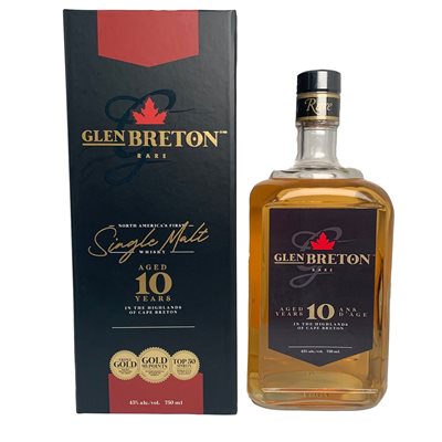 Glen Breton Rare 750ml