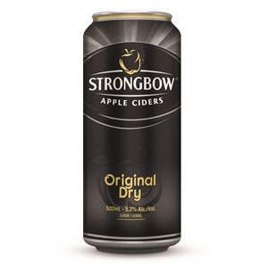 Strongbow Original Dry 500ml