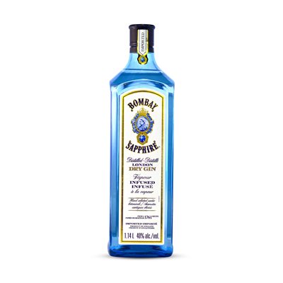 Bombay Sapphire London Dry 1140ml