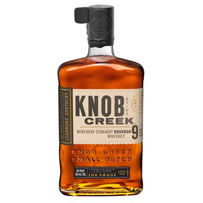 Knob Creek Old Bourbon 9 YO 750ml