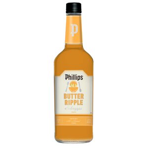 Phillips Butter Ripple Schnapps 750ml