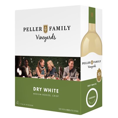 Peller Family Vineyards White 4000ml