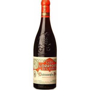 Chateauneuf Du Pape Clos De L'Oratoire 750ml