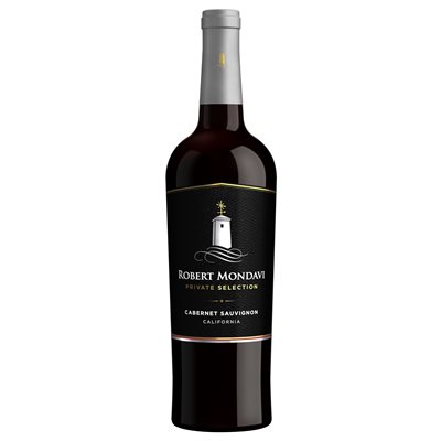 Vint Cabernet Sauvignon by Robert Mondavi 750ml