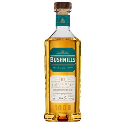 Bushmills 10 YO 750ml