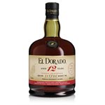 El Dorado 12 YO 750ml