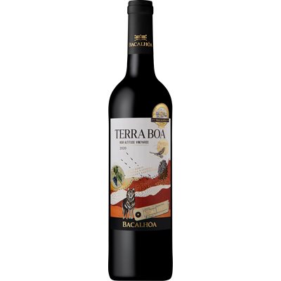 Terra Boa Red 750ml