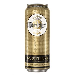 Warsteiner 500ml