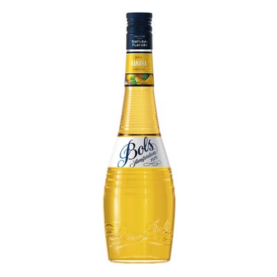 Bols Creme De Bananes 750ml