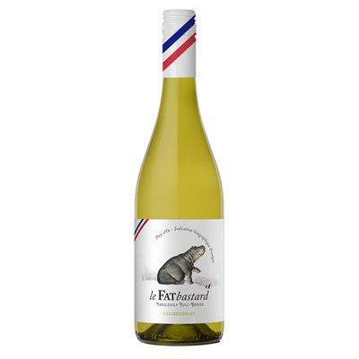 Fat Bastard Chardonnay 750ml