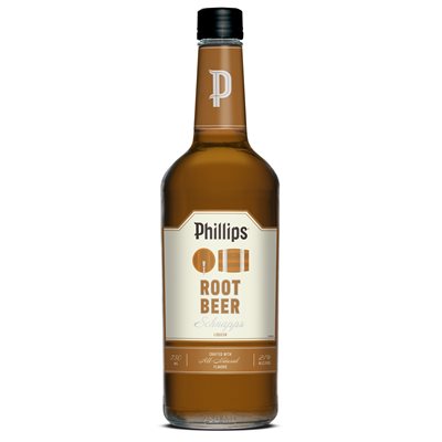 Phillips Root Beer Schnapps 750ml