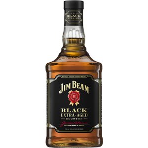 Jim Beam Black Label Bourbon 750ml
