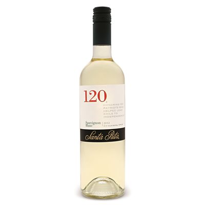 Santa Rita 120 Sauvignon Blanc 750ml