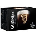 Guinness Draught 8 C