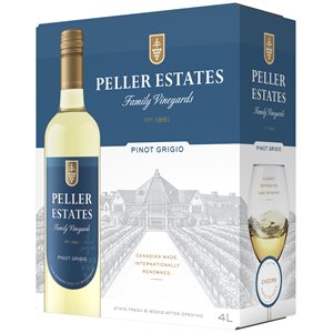 Peller Family Vineyards Pinot Grigio 4000ml