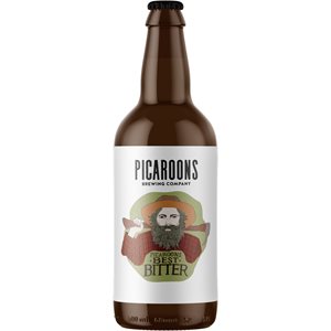 Picaroons Best Bitter Ale 500ml