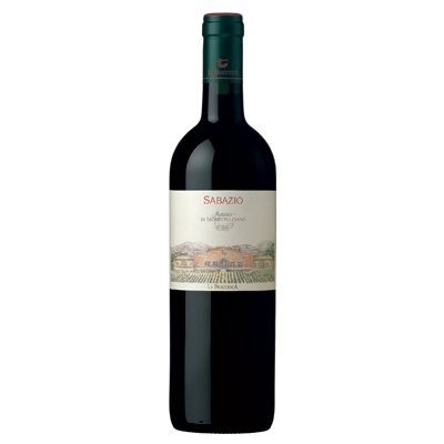 Antinori Estates La Braccesca Sabazio Vino Rosso Di Montepulciano DOC 750ml