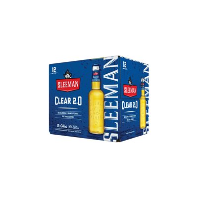 Sleeman Clear 12 B