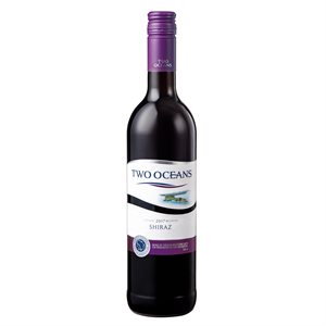 Two Oceans Shiraz 750ml