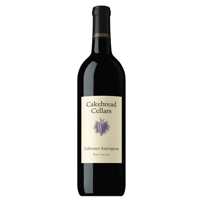 Cakebread Cellars Cabernet Sauvignon 2021 750ml