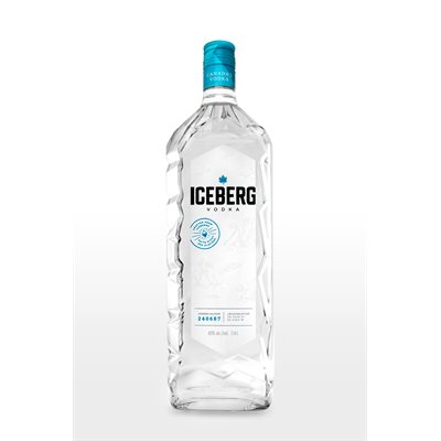 Iceberg Vodka 1140ml