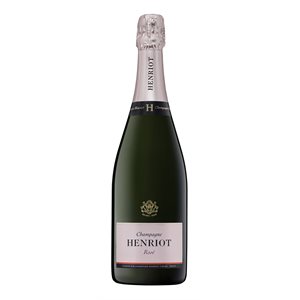Champagne Henriot Brut Rose 750ml