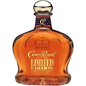 Crown Royal Limited Edition 750ml