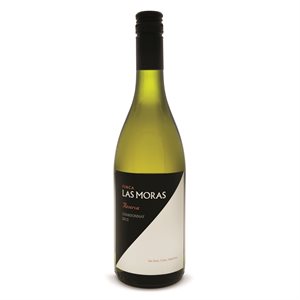 Las Moras Reserve Chardonnay 750ml